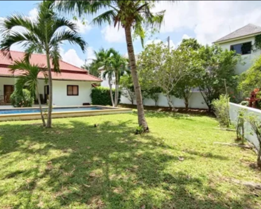 2 Bedrooms, 2 Bathrooms 115sqm @CHARMING 2 BEDS POOL VILLA For Sale 6,500,000 THB