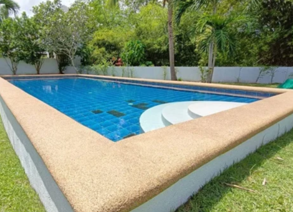 2 Bedrooms, 2 Bathrooms 115sqm @CHARMING 2 BEDS POOL VILLA For Sale 6,500,000 THB