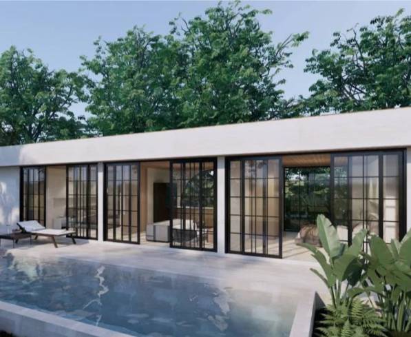 1 Bedroom,1 Bathrooms 97sqm @1 BED POOL VILLA IN A PRIME LOCATION For Sale 4,900,000 THB