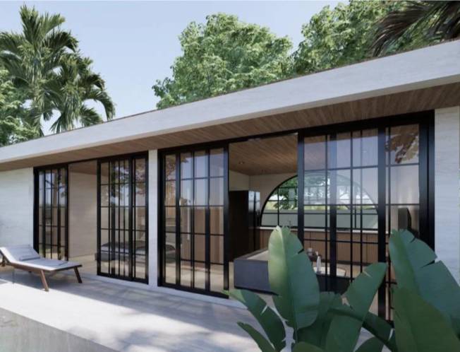 1 Bedroom,1 Bathrooms 97sqm @1 BED POOL VILLA IN A PRIME LOCATION For Sale 4,900,000 THB