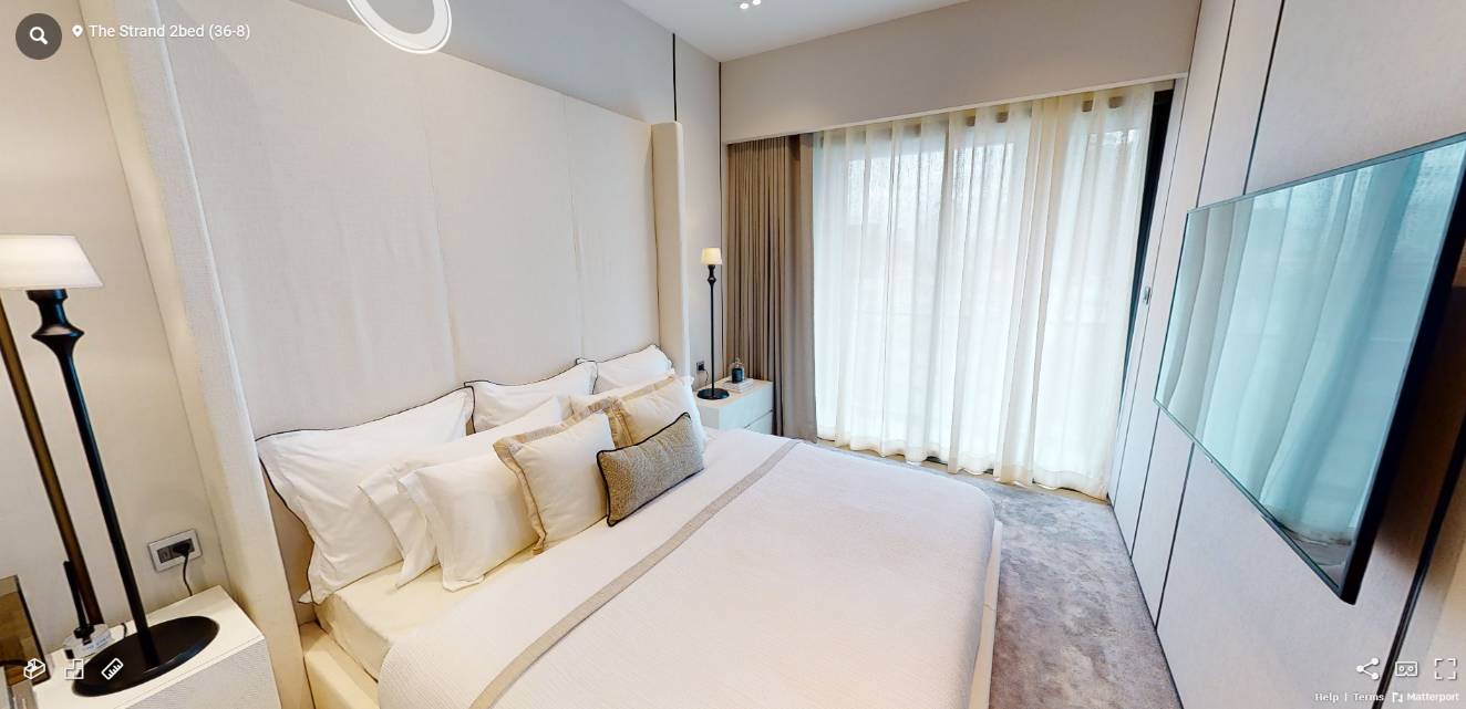 2 Bedroom,2 Bathroom 107sqm @The Strand Thonglor in Khlong Toei, Bangkok For Sale 46.8MB