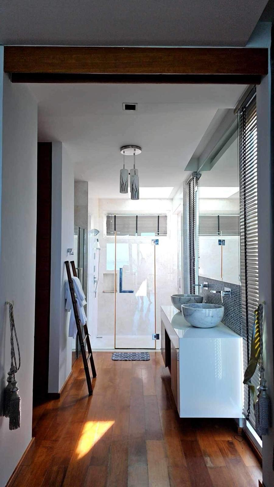 4 Bedrooms,3 Bathrooms 216sqm Land size @The Eva Beach House Phuket For Sale 45MB