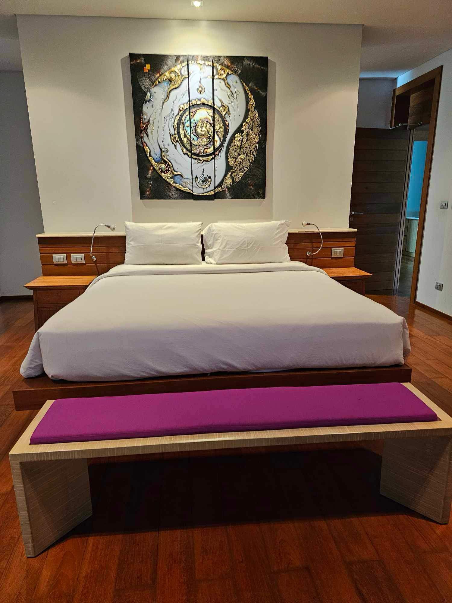 4 Bedrooms,3 Bathrooms 216sqm Land size @The Eva Beach House Phuket For Sale 45MB