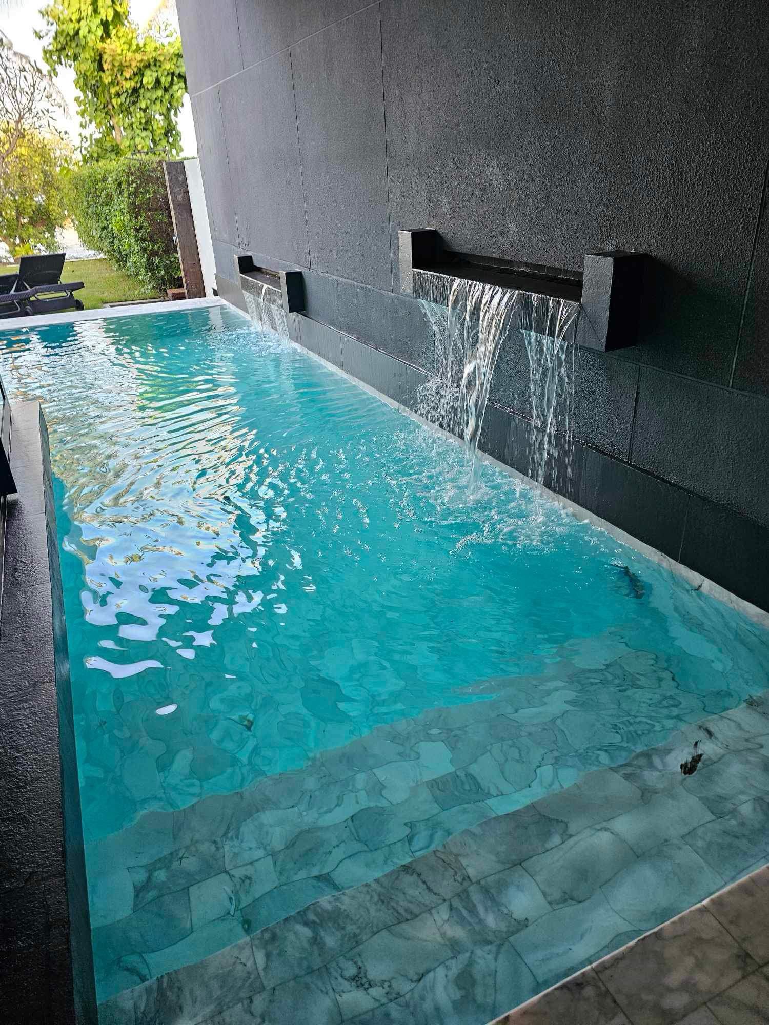 4 Bedrooms,3 Bathrooms 216sqm Land size @The Eva Beach House Phuket For Sale 45MB