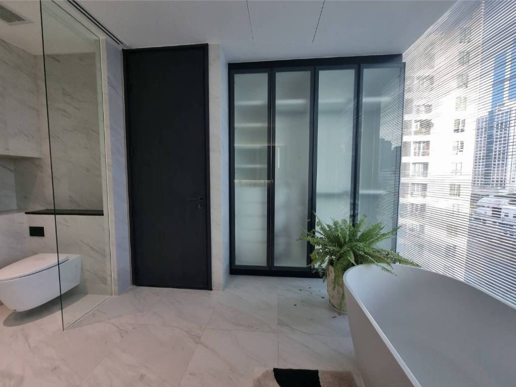 2 Bedrooms,2 Bathrooms 98sqm @Tait Sathorn 12 For Rent 100,000THB/Month