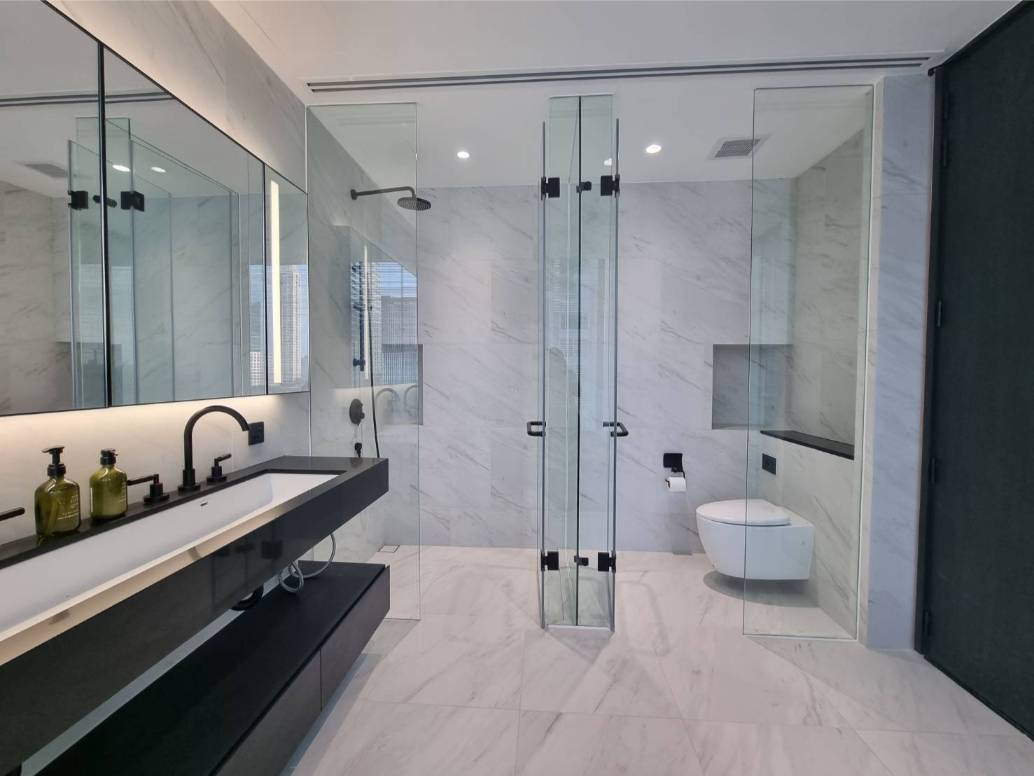 2 Bedrooms,2 Bathrooms 98sqm @Tait Sathorn 12 For Rent 100,000THB/Month