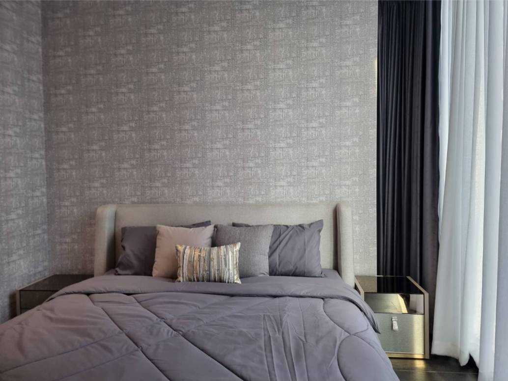 2 Bedrooms,2 Bathrooms 98sqm @Tait Sathorn 12 For Rent 100,000THB/Month