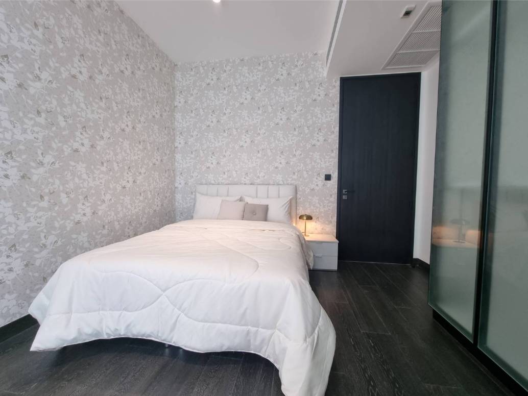 2 Bedrooms,2 Bathrooms 98sqm @Tait Sathorn 12 For Rent 100,000THB/Month