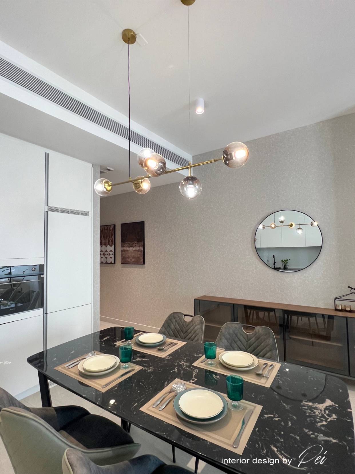 2 Bedrooms,2 Bathrooms 98sqm @Tait Sathorn 12 For Rent 100,000THB/Month