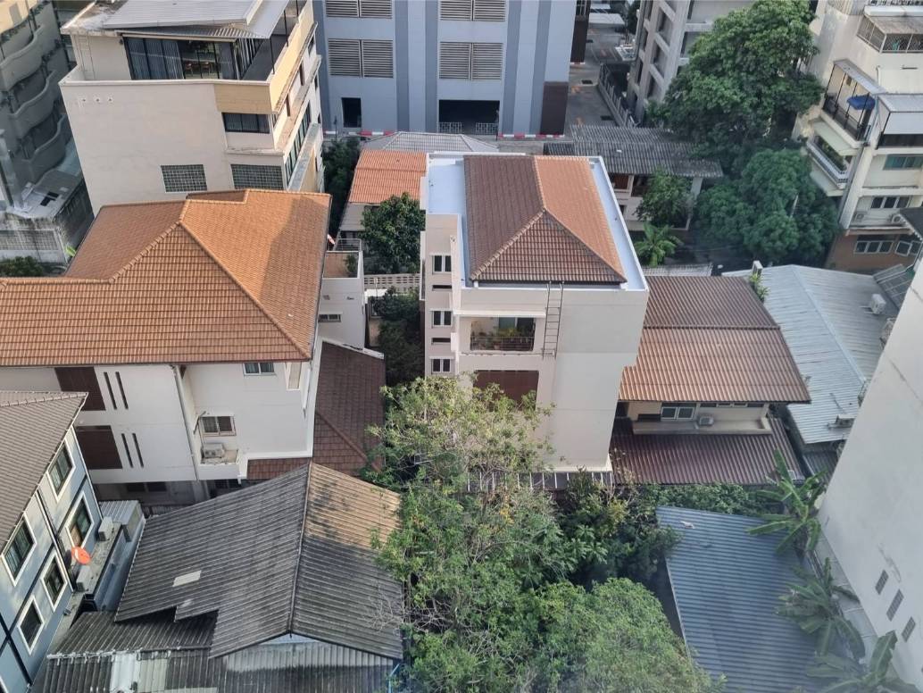 2 Bedrooms,2 Bathrooms 98sqm @Tait Sathorn 12 For Rent 100,000THB/Month