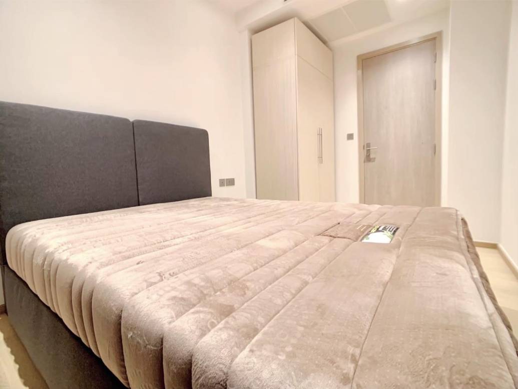 2 Bedrooms,2 Bathrooms 67sqm 25th Flr @Ashton Asoke Rama 9 For Rent 65,000THB/Month