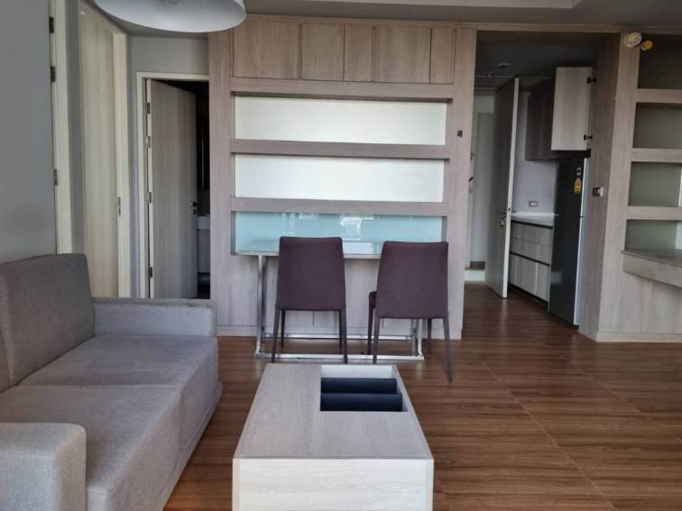 2 Bedroom,2 Bathroom 55sqm 10th Flr@The Lumpini 24 For Rent 45,000THB/Month