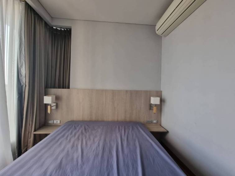 2 Bedroom,2 Bathroom 55sqm 10th Flr@The Lumpini 24 For Rent 45,000THB/Month