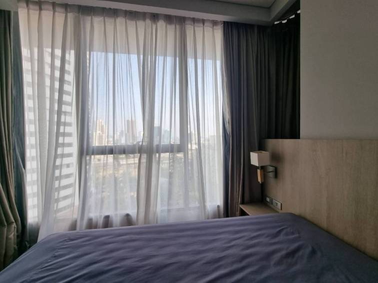 2 Bedroom,2 Bathroom 55sqm 10th Flr@The Lumpini 24 For Rent 45,000THB/Month