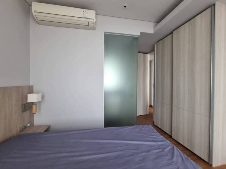 2 Bedroom,2 Bathroom 55sqm 10th Flr@The Lumpini 24 For Rent 45,000THB/Month
