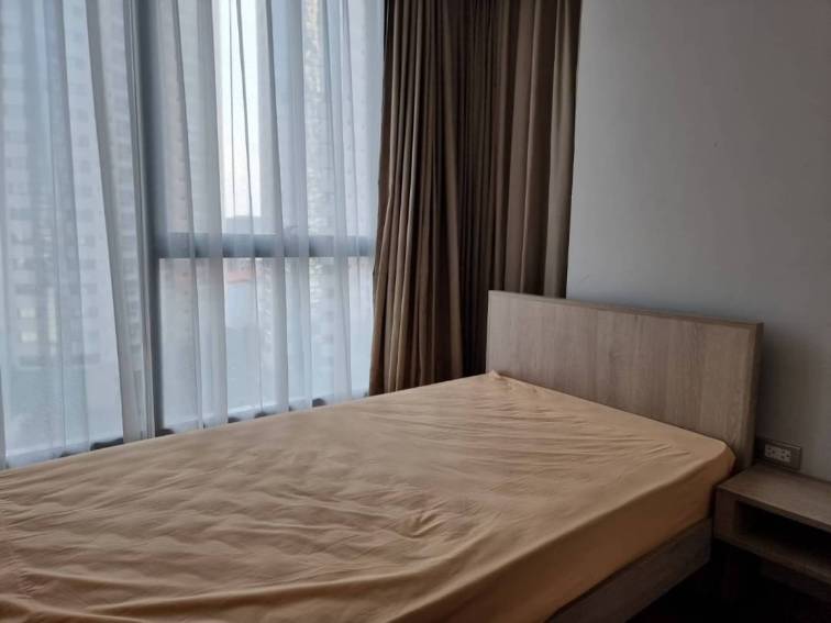 2 Bedroom,2 Bathroom 55sqm 10th Flr@The Lumpini 24 For Rent 45,000THB/Month