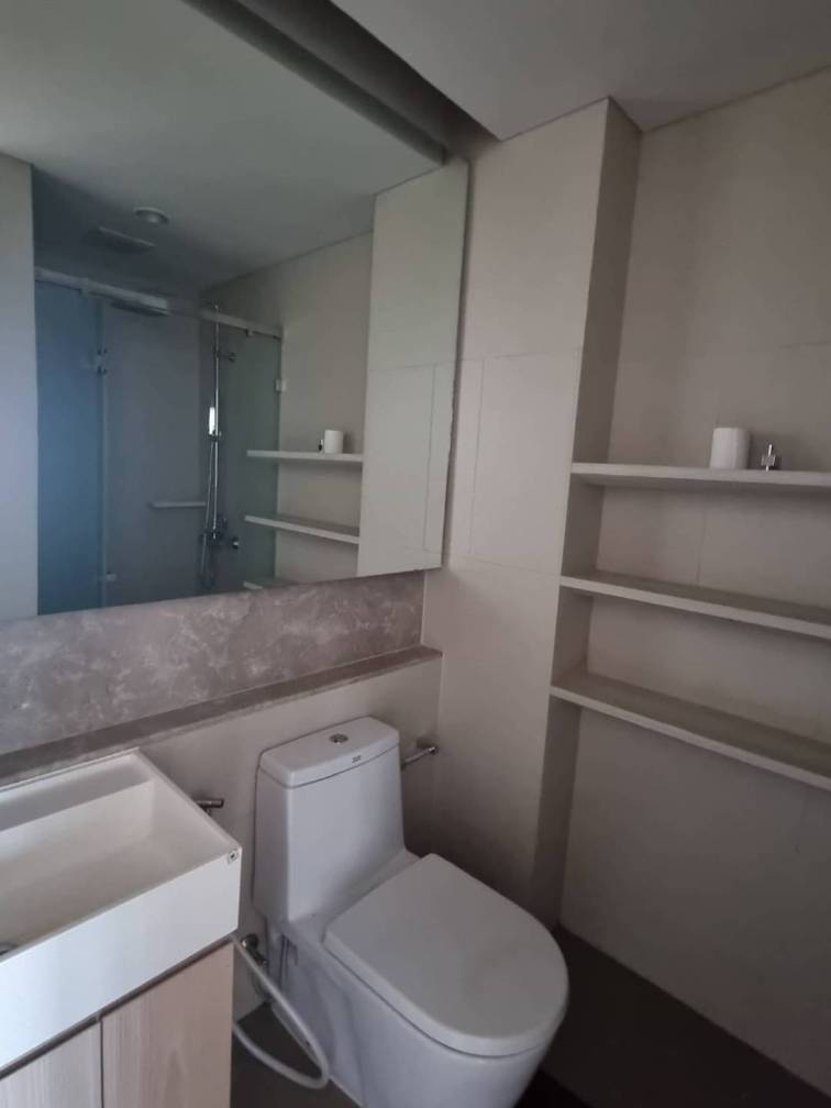 2 Bedroom,2 Bathroom 55sqm 10th Flr@The Lumpini 24 For Rent 45,000THB/Month