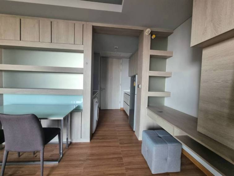 2 Bedroom,2 Bathroom 55sqm 10th Flr@The Lumpini 24 For Rent 45,000THB/Month