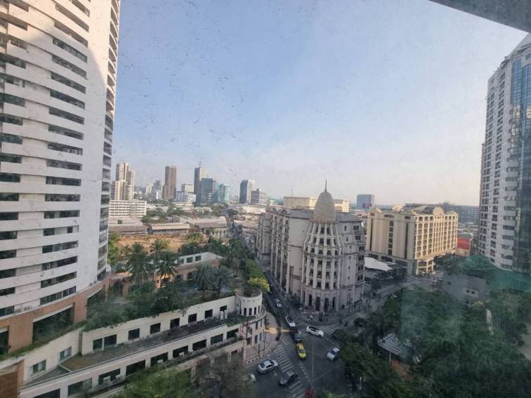 2 Bedroom,2 Bathroom 55sqm 10th Flr@The Lumpini 24 For Rent 45,000THB/Month
