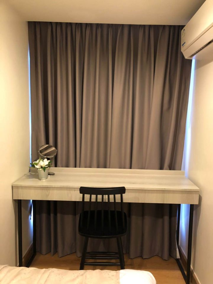 2 Bedrooms, 2 Bathrooms 58sqm 5th Flr Apartment @Downtown 49 For Rent 38KTHB/Month & For Sale 8.15MB