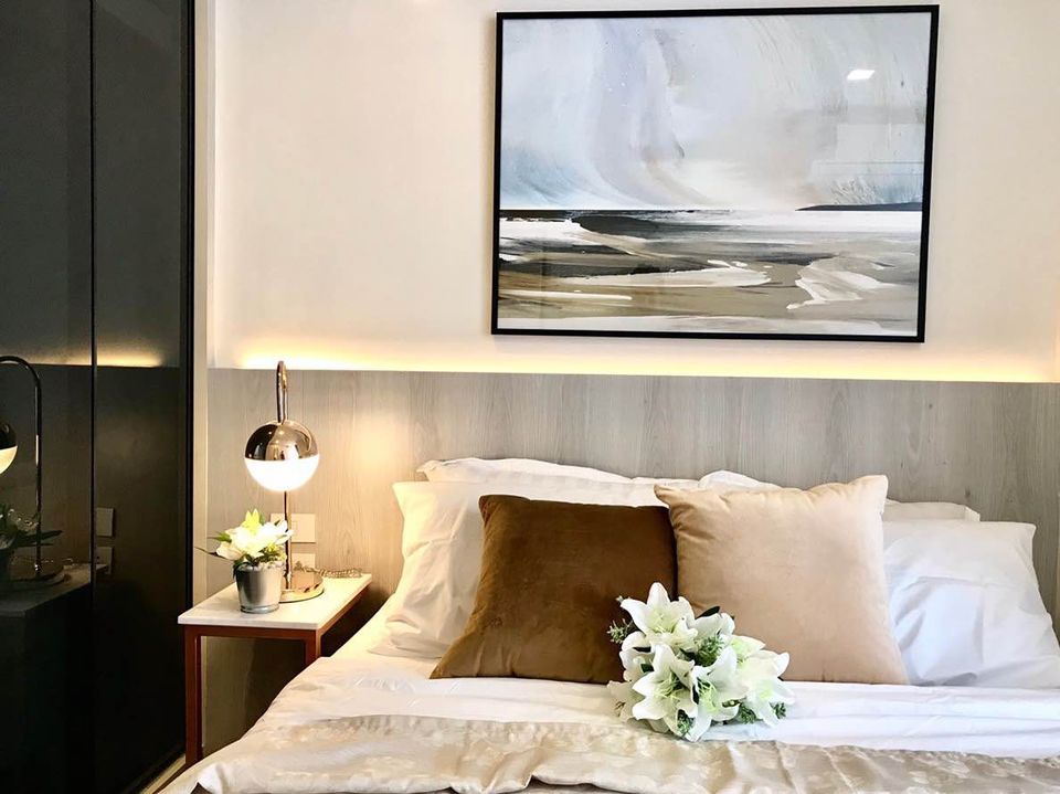 2 Bedrooms, 2 Bathrooms 58sqm 5th Flr Apartment @Downtown 49 For Rent 38KTHB/Month & For Sale 8.15MB