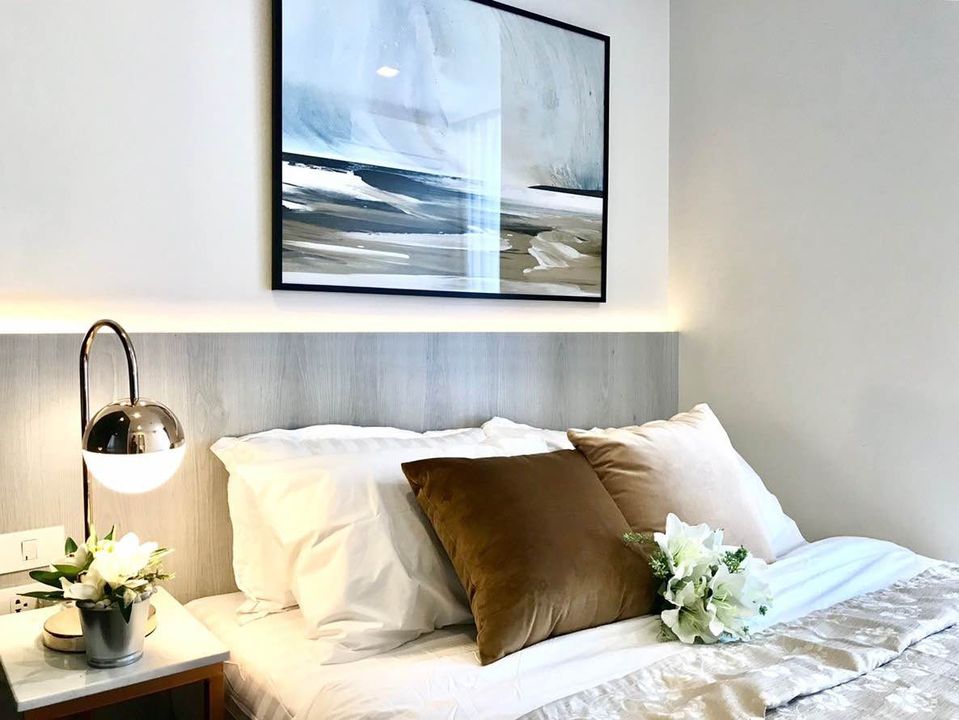 2 Bedrooms, 2 Bathrooms 58sqm 5th Flr Apartment @Downtown 49 For Rent 38KTHB/Month & For Sale 8.15MB