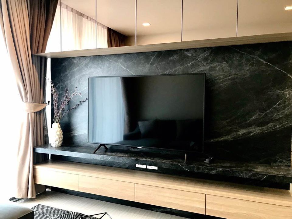 2 Bedrooms, 2 Bathrooms 58sqm 5th Flr Apartment @Downtown 49 For Rent 38KTHB/Month & For Sale 8.15MB