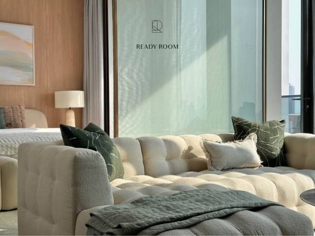 1 Bedroom, 1 Bathroom 58sqm 25th Flr Apartment @The Estelle Phrom Phong For Rent 80,000THB/Month