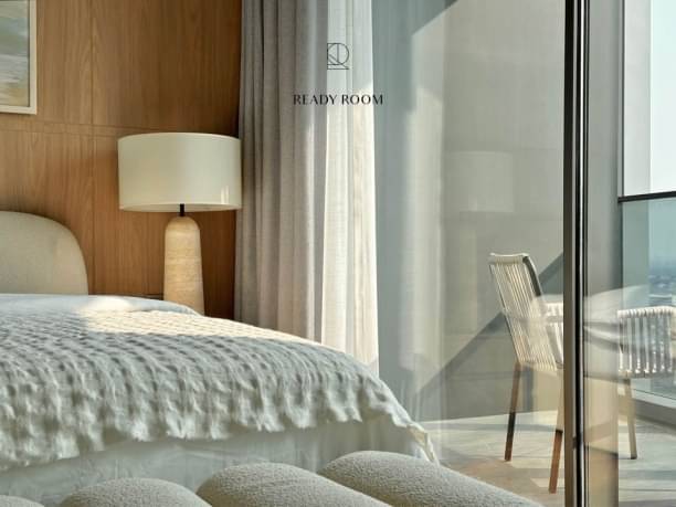 1 Bedroom, 1 Bathroom 58sqm 25th Flr Apartment @The Estelle Phrom Phong For Rent 80,000THB/Month