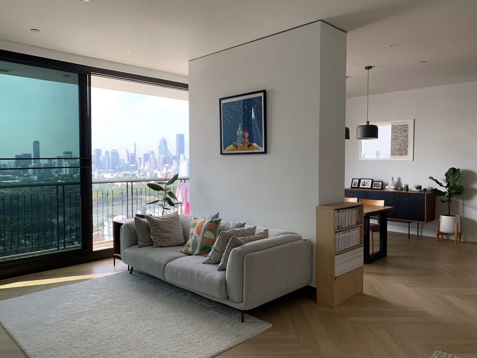 3 Bedrooms,4 Bathrooms 160sqm @Aguston Sukhumvit 22 For Rent 150,000THB/Month & For Sale 29.5MB