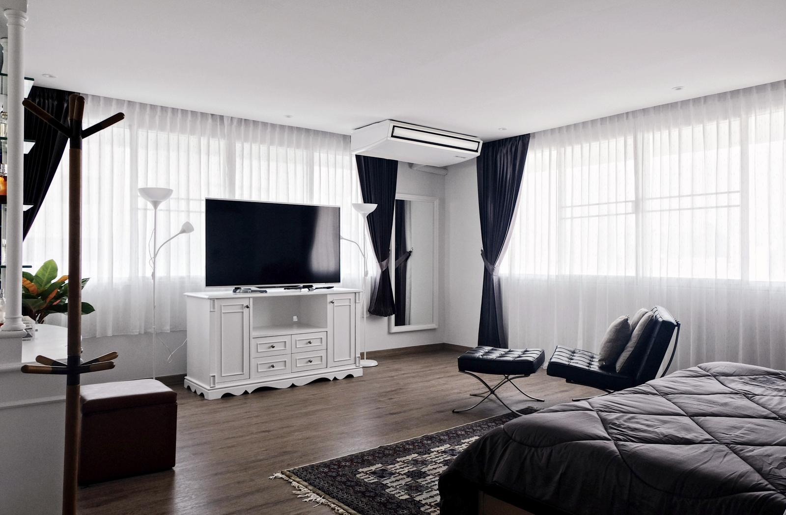 3 Bedrooms,4 Bathrooms 250sqm @D.S. Tower 1 Sukhumvit 33 For Rent 120,000THB/Month