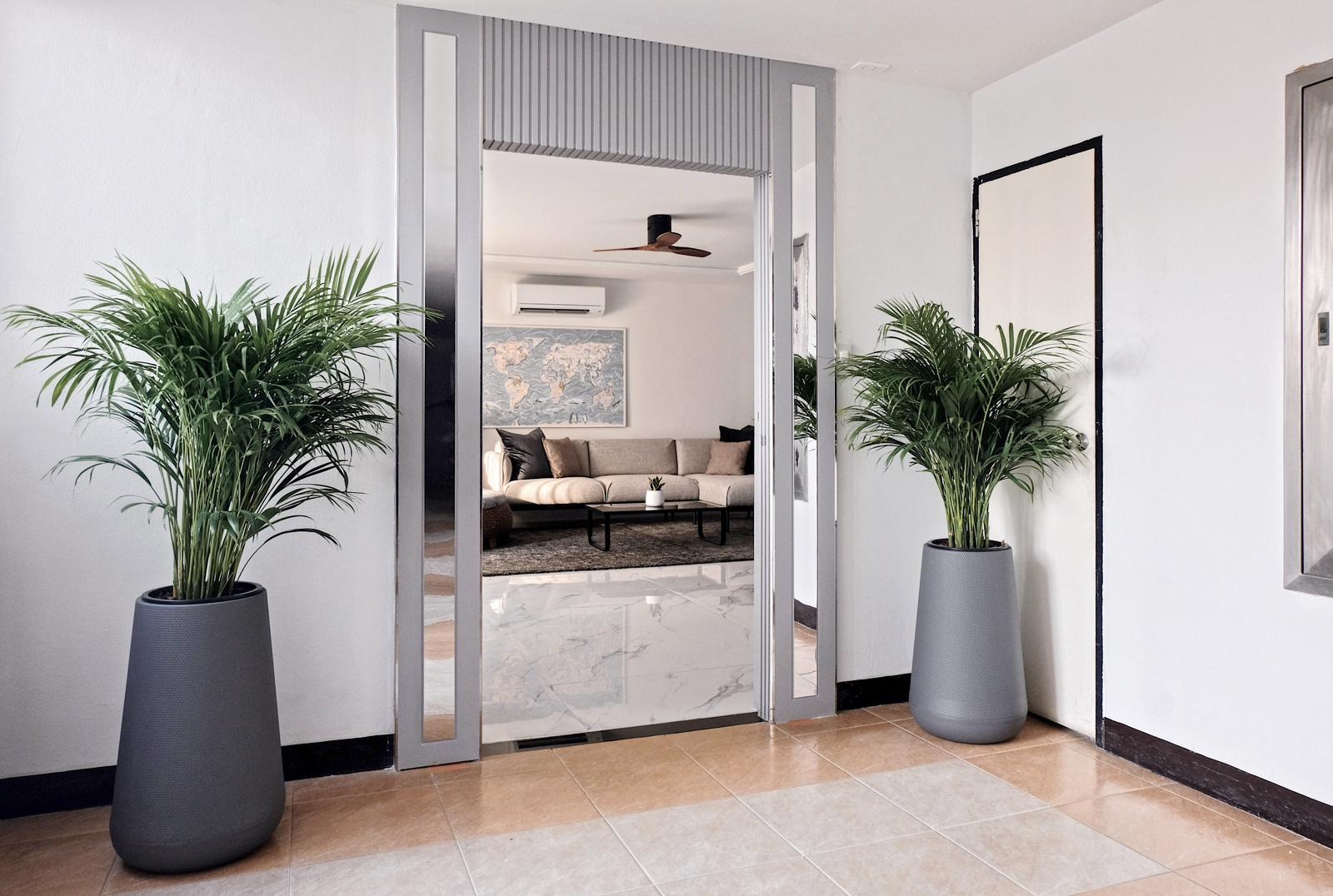 3 Bedrooms,4 Bathrooms 250sqm @D.S. Tower 1 Sukhumvit 33 For Rent 120,000THB/Month