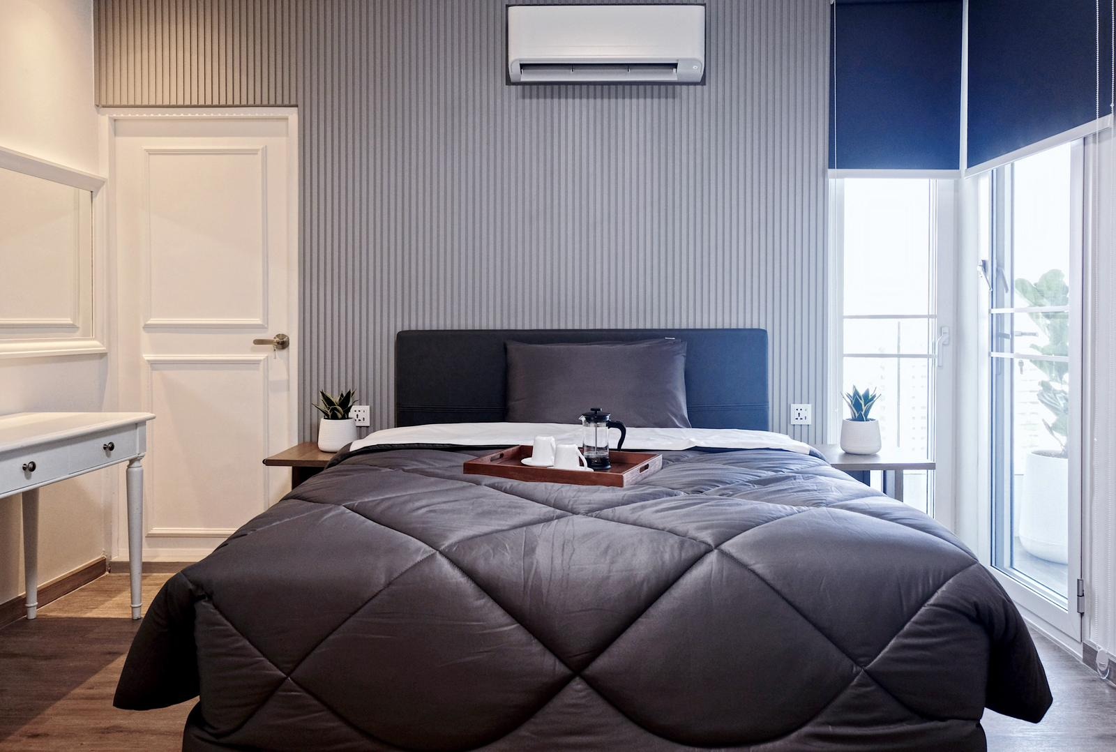 3 Bedrooms,4 Bathrooms 250sqm @D.S. Tower 1 Sukhumvit 33 For Rent 120,000THB/Month