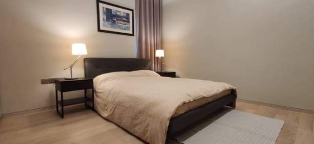 2 Bedrooms, 2 Bathrooms 120sqm 15th Flr @TELA Thonglor For Rent 120,000THB/Month