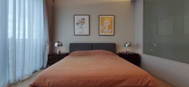 2 Bedrooms, 2 Bathrooms 120sqm 15th Flr @TELA Thonglor For Rent 120,000THB/Month