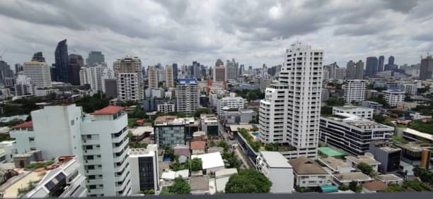2 Bedrooms, 2 Bathrooms 120sqm 15th Flr @TELA Thonglor For Rent 120,000THB/Month