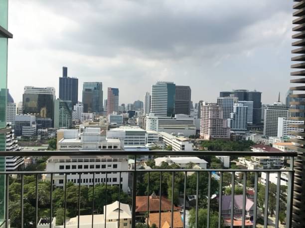 1 Bedroom, 1 Bathroom 70sqm 18th Flr @TELA Thonglor For Rent 35,000THB/Month
