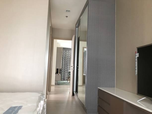 2 Bedrooms, 2 Bathrooms 75sqm 16th Flr @Rhythm Sukhumvit 36 - 38 For Rent 63,000THB/Month