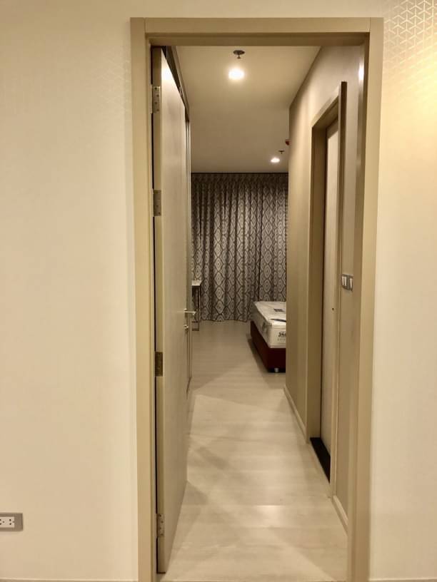 2 Bedrooms, 2 Bathrooms 75sqm 16th Flr @Rhythm Sukhumvit 36 - 38 For Rent 63,000THB/Month