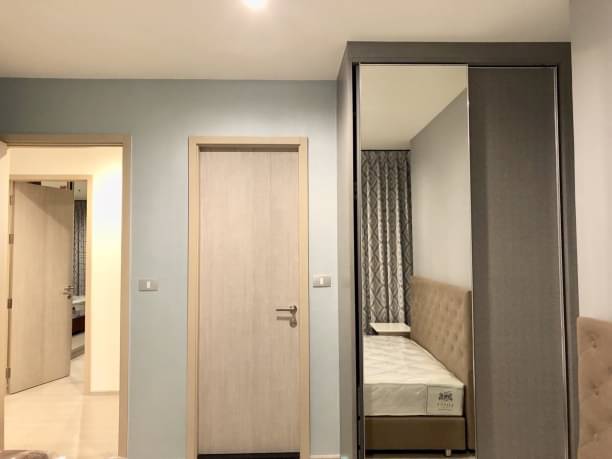 2 Bedrooms, 2 Bathrooms 75sqm 16th Flr @Rhythm Sukhumvit 36 - 38 For Rent 63,000THB/Month