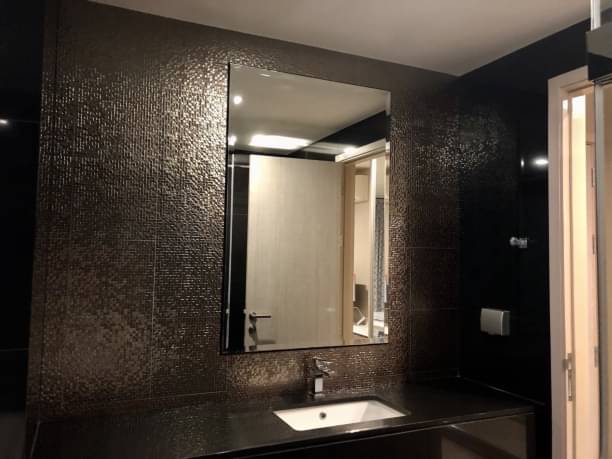 2 Bedrooms, 2 Bathrooms 75sqm 16th Flr @Rhythm Sukhumvit 36 - 38 For Rent 63,000THB/Month
