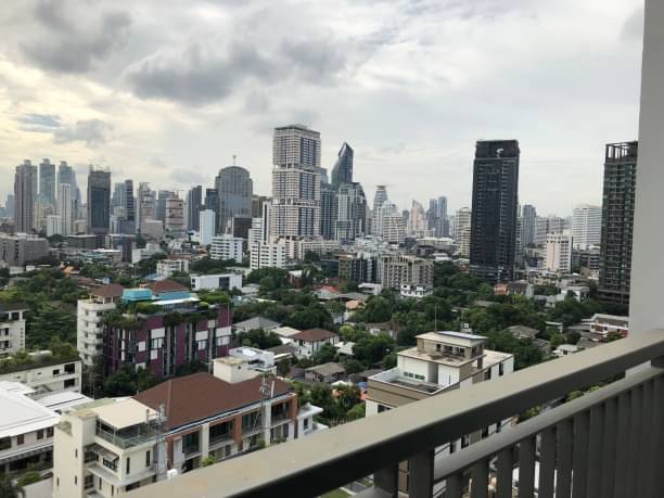 2 Bedrooms, 2 Bathrooms 75sqm 16th Flr @Rhythm Sukhumvit 36 - 38 For Rent 63,000THB/Month