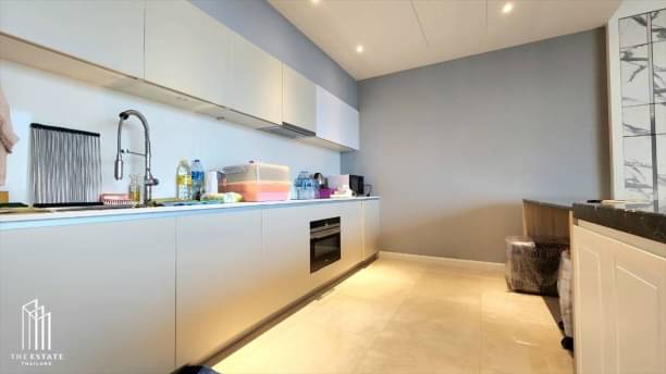 2 Bedrooms, 2 Bathrooms 126sqm 23rd Flr @Magnolias Waterfront Residences For Rent 130,000THB/Month