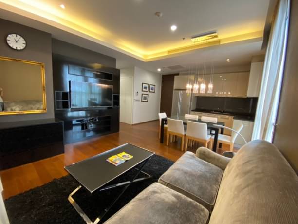 2 Bedrooms, 2 Bathrooms 85sqm 7th Flr @Quattro by Sansir For Rent 55,000THB/Month
