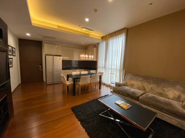 2 Bedrooms, 2 Bathrooms 85sqm 7th Flr @Quattro by Sansir For Rent 55,000THB/Month
