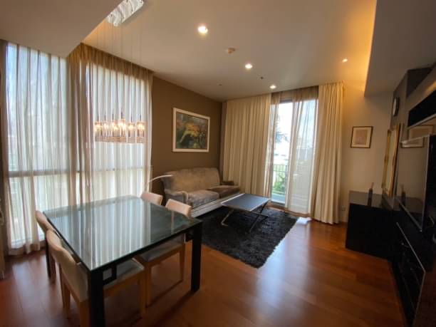 2 Bedrooms, 2 Bathrooms 85sqm 7th Flr @Quattro by Sansir For Rent 55,000THB/Month