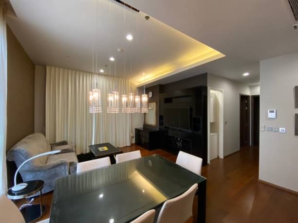 2 Bedrooms, 2 Bathrooms 85sqm 7th Flr @Quattro by Sansir For Rent 55,000THB/Month