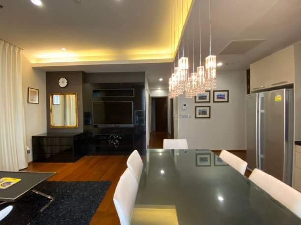 2 Bedrooms, 2 Bathrooms 85sqm 7th Flr @Quattro by Sansir For Rent 55,000THB/Month