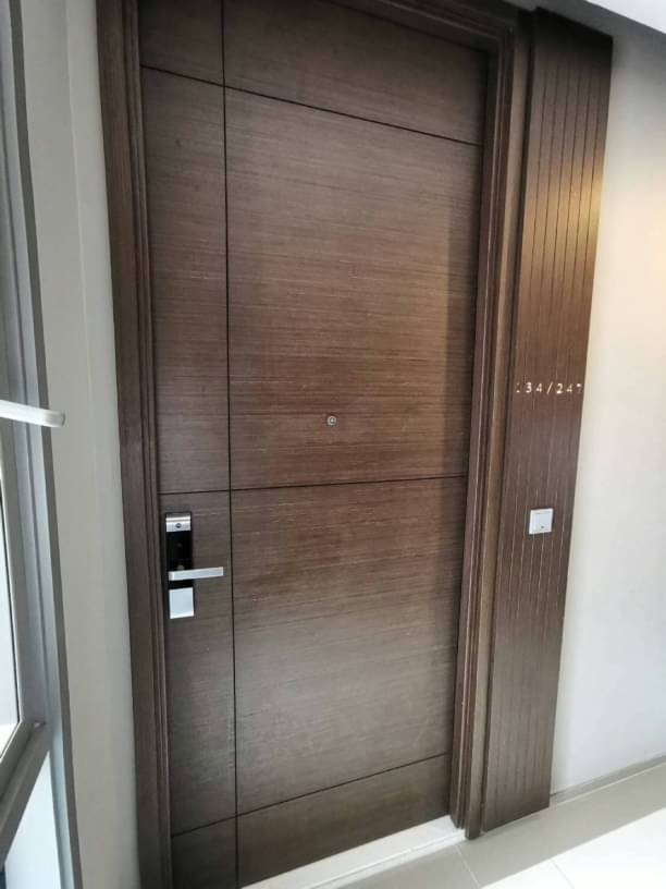 2 Bedrooms, 2 Bathrooms 85sqm 7th Flr @Quattro by Sansir For Rent 55,000THB/Month