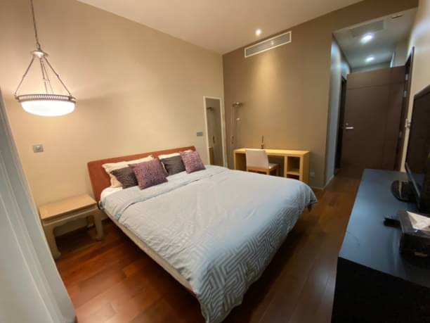2 Bedrooms, 2 Bathrooms 85sqm 7th Flr @Quattro by Sansir For Rent 55,000THB/Month